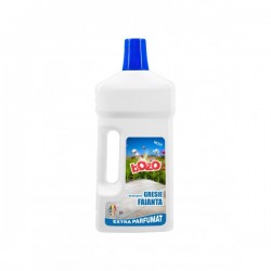Detergent Bozo Gresie si Faianta EXTRAPARFUMAT Lavanda 1L