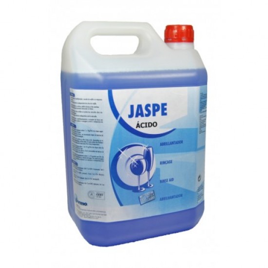 Dermo Jaspe Acido- Detergent de limpezire pentru masina de spalat vase 5kg