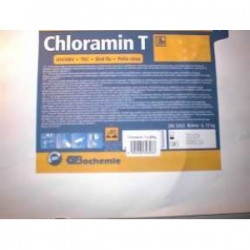 Cloramina T  dezinfectant universal pulbere 25kg